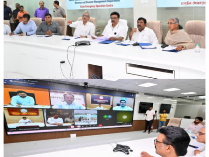 Stalin reviews monsoon preparedness, orders swift flood relief in southern and Delta districts | Stalin reviews monsoon preparedness, orders swift flood relief in southern and Delta districts Stalin reviews monsoon preparedness, orders swift flood relief in southern and Delta districts | Stalin reviews monsoon preparedness, orders swift flood relief in southern and Delta districts