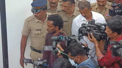 Kerala: Migrant worker from Bengal held for murdering wife | Kerala: Migrant worker from Bengal held for murdering wife Kerala: Migrant worker from Bengal held for murdering wife | Kerala: Migrant worker from Bengal held for murdering wife
