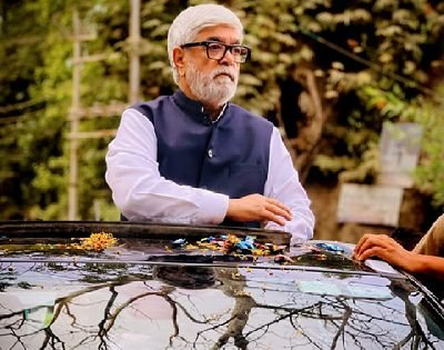 J&K: NC nominates Aga Syed Mahmood as candidate for Budgam bypoll | J&K: NC nominates Aga Syed Mahmood as candidate for Budgam bypoll J&K: NC nominates Aga Syed Mahmood as candidate for Budgam bypoll | J&K: NC nominates Aga Syed Mahmood as candidate for Budgam bypoll