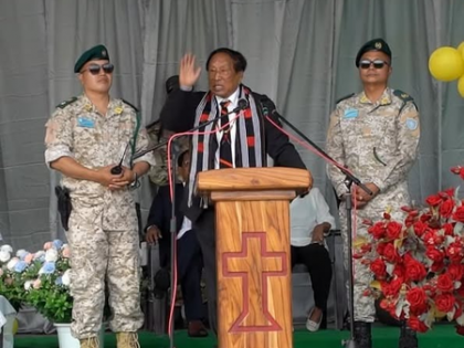 Manipur group urges NSCN-IM leader Muivah to apologise to Nagas for past mistakes | Manipur group urges NSCN-IM leader Muivah to apologise to Nagas for past mistakes Manipur group urges NSCN-IM leader Muivah to apologise to Nagas for past mistakes | Manipur group urges NSCN-IM leader Muivah to apologise to Nagas for past mistakes