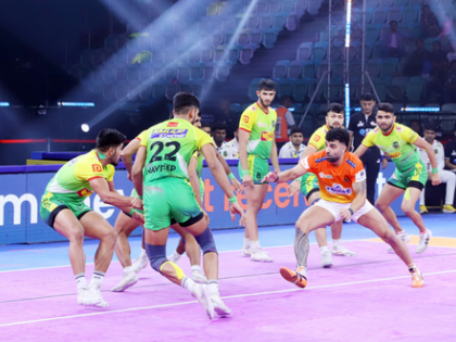PKL 12: Ayan Lohchab shines again as Patna Pirates overcome table-toppers Puneri Paltan | PKL 12: Ayan Lohchab shines again as Patna Pirates overcome table-toppers Puneri Paltan PKL 12: Ayan Lohchab shines again as Patna Pirates overcome table-toppers Puneri Paltan | PKL 12: Ayan Lohchab shines again as Patna Pirates overcome table-toppers Puneri Paltan
