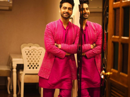 Rohit Purohit shares joy of celebrating his first Diwali as a dad | Rohit Purohit shares joy of celebrating his first Diwali as a dad Rohit Purohit shares joy of celebrating his first Diwali as a dad | Rohit Purohit shares joy of celebrating his first Diwali as a dad