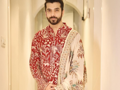 Sharad Malhotra reminisces about his fondest childhood Diwali memories | Sharad Malhotra reminisces about his fondest childhood Diwali memories Sharad Malhotra reminisces about his fondest childhood Diwali memories | Sharad Malhotra reminisces about his fondest childhood Diwali memories