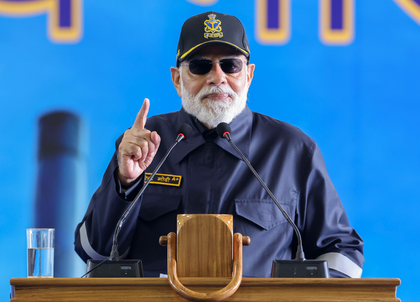 India redefined strategy by treating terrorism as an act of war: Report | India redefined strategy by treating terrorism as an act of war: Report