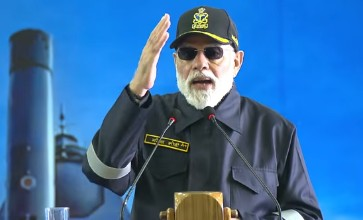INS Vikrant, prowess of Navy compelled Pakistan to yield: PM Modi | INS Vikrant, prowess of Navy compelled Pakistan to yield: PM Modi INS Vikrant, prowess of Navy compelled Pakistan to yield: PM Modi | INS Vikrant, prowess of Navy compelled Pakistan to yield: PM Modi