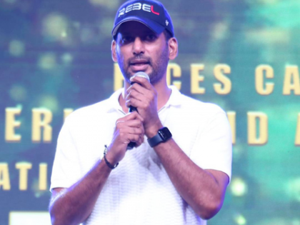 True happiness comes from spreading love and smiles far and wide, says actor Vishal | True happiness comes from spreading love and smiles far and wide, says actor Vishal True happiness comes from spreading love and smiles far and wide, says actor Vishal | True happiness comes from spreading love and smiles far and wide, says actor Vishal