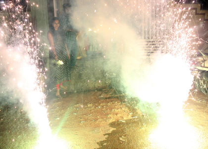 Rs 7,000 cr firecracker sales light up Sivakasi this Deepavali | Rs 7,000 cr firecracker sales light up Sivakasi this Deepavali Rs 7,000 cr firecracker sales light up Sivakasi this Deepavali | Rs 7,000 cr firecracker sales light up Sivakasi this Deepavali