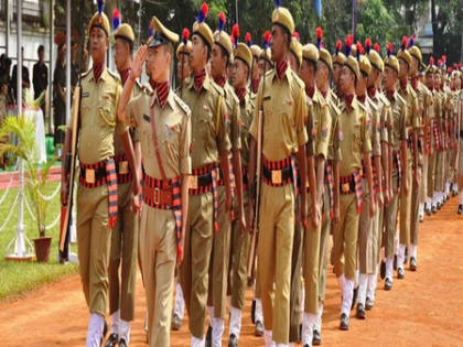Manipur govt hikes police uniform allowance after over three decades | Manipur govt hikes police uniform allowance after over three decades Manipur govt hikes police uniform allowance after over three decades | Manipur govt hikes police uniform allowance after over three decades