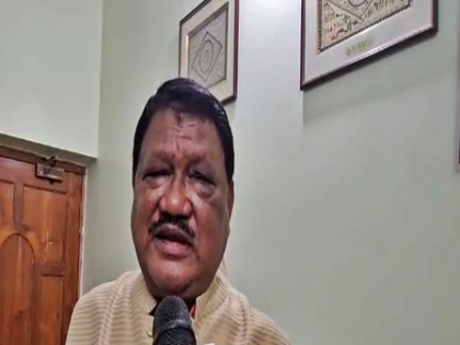 Union Minister Jual Oram confident of NDA's victory in Bihar elections | Union Minister Jual Oram confident of NDA's victory in Bihar elections Union Minister Jual Oram confident of NDA's victory in Bihar elections | Union Minister Jual Oram confident of NDA's victory in Bihar elections