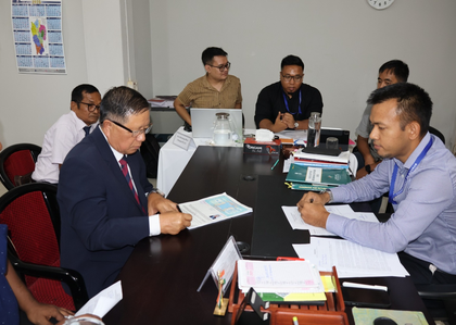 Mizoram: Multi-corner contest in offing to Dampa bypoll | Mizoram: Multi-corner contest in offing to Dampa bypoll Mizoram: Multi-corner contest in offing to Dampa bypoll | Mizoram: Multi-corner contest in offing to Dampa bypoll