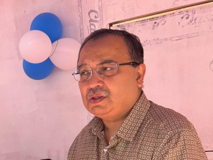 'Mamata Banerjee will either become PM or surpass Jyoti Basu's record as Bengal CM' | 'Mamata Banerjee will either become PM or surpass Jyoti Basu's record as Bengal CM' 'Mamata Banerjee will either become PM or surpass Jyoti Basu's record as Bengal CM' | 'Mamata Banerjee will either become PM or surpass Jyoti Basu's record as Bengal CM'