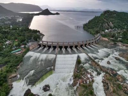 Tamil Nadu: Mettur Dam reaches full capacity for seventh time this year | Tamil Nadu: Mettur Dam reaches full capacity for seventh time this year Tamil Nadu: Mettur Dam reaches full capacity for seventh time this year | Tamil Nadu: Mettur Dam reaches full capacity for seventh time this year