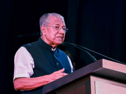 RSS trying to distort Sabarimala’s legacy: Kerala CM | RSS trying to distort Sabarimala’s legacy: Kerala CM RSS trying to distort Sabarimala’s legacy: Kerala CM | RSS trying to distort Sabarimala’s legacy: Kerala CM