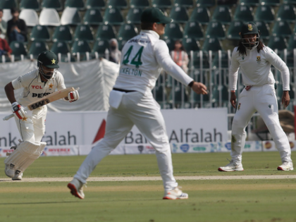 2nd Test: Masood, Shafique anchor Pakistan to 259 for 5 on opening day in Rawalpindi | 2nd Test: Masood, Shafique anchor Pakistan to 259 for 5 on opening day in Rawalpindi 2nd Test: Masood, Shafique anchor Pakistan to 259 for 5 on opening day in Rawalpindi | 2nd Test: Masood, Shafique anchor Pakistan to 259 for 5 on opening day in Rawalpindi