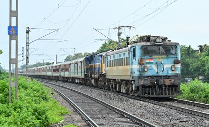 NFR operates 613 special train trips to accommodate festive rush | NFR operates 613 special train trips to accommodate festive rush NFR operates 613 special train trips to accommodate festive rush | NFR operates 613 special train trips to accommodate festive rush