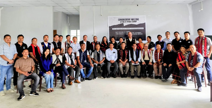 Five Naga tribes end boycott of govt events after Nagaland cabinet accepts key demands | Five Naga tribes end boycott of govt events after Nagaland cabinet accepts key demands Five Naga tribes end boycott of govt events after Nagaland cabinet accepts key demands | Five Naga tribes end boycott of govt events after Nagaland cabinet accepts key demands