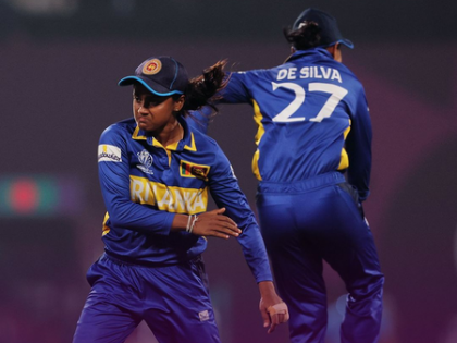 Women's World Cup: Athapaththu inspires Sri Lanka to seven-run win over Bangladesh | Women's World Cup: Athapaththu inspires Sri Lanka to seven-run win over Bangladesh