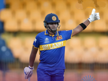 Women's World Cup: Athapaththu credits 'fight till end’ attitude for thrilling win over Bangladesh | Women's World Cup: Athapaththu credits 'fight till end’ attitude for thrilling win over Bangladesh Women's World Cup: Athapaththu credits 'fight till end’ attitude for thrilling win over Bangladesh | Women's World Cup: Athapaththu credits 'fight till end’ attitude for thrilling win over Bangladesh