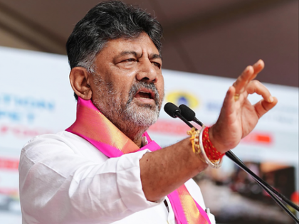 K'taka Dy CM Shivakumar rejects reshuffle talk, says leaders survive only if party does | K'taka Dy CM Shivakumar rejects reshuffle talk, says leaders survive only if party does K'taka Dy CM Shivakumar rejects reshuffle talk, says leaders survive only if party does | K'taka Dy CM Shivakumar rejects reshuffle talk, says leaders survive only if party does
