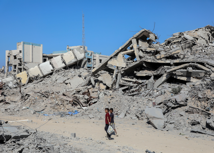 Escalating conflict disrupts education for over 100 million children in Arab states: UNESCO | Escalating conflict disrupts education for over 100 million children in Arab states: UNESCO
