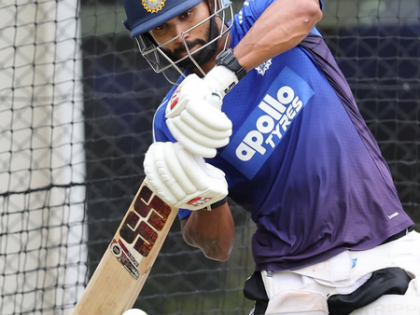 3rd ODI: Nitish Kumar Reddy unavailable for selection due to left quadriceps injury | 3rd ODI: Nitish Kumar Reddy unavailable for selection due to left quadriceps injury 3rd ODI: Nitish Kumar Reddy unavailable for selection due to left quadriceps injury | 3rd ODI: Nitish Kumar Reddy unavailable for selection due to left quadriceps injury