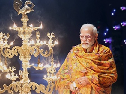Op Sindoor upheld Lord Ram's teachings to fight injustice, says PM Modi in letter to nation on Diwali | Op Sindoor upheld Lord Ram's teachings to fight injustice, says PM Modi in letter to nation on Diwali Op Sindoor upheld Lord Ram's teachings to fight injustice, says PM Modi in letter to nation on Diwali | Op Sindoor upheld Lord Ram's teachings to fight injustice, says PM Modi in letter to nation on Diwali