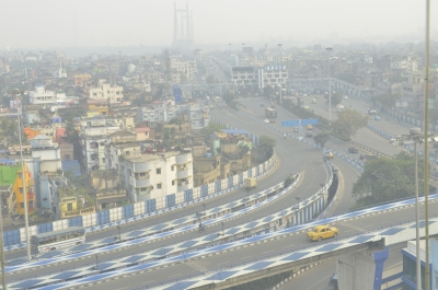 Air quality worsens in Kolkata as firecracker norms flouted | Air quality worsens in Kolkata as firecracker norms flouted Air quality worsens in Kolkata as firecracker norms flouted | Air quality worsens in Kolkata as firecracker norms flouted
