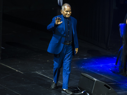 Ilaiyaraaja to begin writing his next symphony! | Ilaiyaraaja to begin writing his next symphony! Ilaiyaraaja to begin writing his next symphony! | Ilaiyaraaja to begin writing his next symphony!