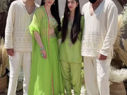 Sanjay Dutt wishes twins Iqra, Shahraan on b’day: Love you both very much | Sanjay Dutt wishes twins Iqra, Shahraan on b’day: Love you both very much Sanjay Dutt wishes twins Iqra, Shahraan on b’day: Love you both very much | Sanjay Dutt wishes twins Iqra, Shahraan on b’day: Love you both very much