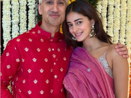 Ananya Panday wears mother Bhavana Pandey’s wedding earrings gifted to her by her MIL for Diwali | Ananya Panday wears mother Bhavana Pandey’s wedding earrings gifted to her by her MIL for Diwali Ananya Panday wears mother Bhavana Pandey’s wedding earrings gifted to her by her MIL for Diwali | Ananya Panday wears mother Bhavana Pandey’s wedding earrings gifted to her by her MIL for Diwali
