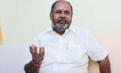 AIADMK's Udayakumar flays Stalin govt over losing Google AI hub to Andhra Pradesh | AIADMK's Udayakumar flays Stalin govt over losing Google AI hub to Andhra Pradesh AIADMK's Udayakumar flays Stalin govt over losing Google AI hub to Andhra Pradesh | AIADMK's Udayakumar flays Stalin govt over losing Google AI hub to Andhra Pradesh