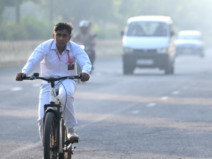 Rajasthan's Bhiwadi among India’s most polluted cities post-Diwali | Rajasthan's Bhiwadi among India’s most polluted cities post-Diwali
