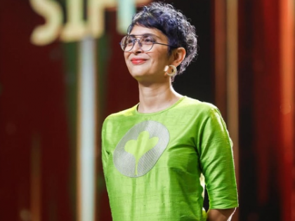 Kiran Rao says the lens with which West views our cinema, is entirely different | Kiran Rao says the lens with which West views our cinema, is entirely different Kiran Rao says the lens with which West views our cinema, is entirely different | Kiran Rao says the lens with which West views our cinema, is entirely different