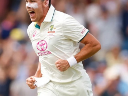 'I’d be lying if I said I wasn't excited', says Scott Boland ahead of Ashes | 'I’d be lying if I said I wasn't excited', says Scott Boland ahead of Ashes 'I’d be lying if I said I wasn't excited', says Scott Boland ahead of Ashes | 'I’d be lying if I said I wasn't excited', says Scott Boland ahead of Ashes