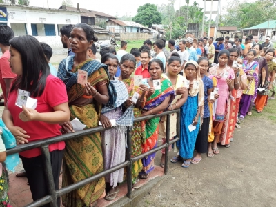 Bengal BJP's advice to BLAs: Be careful about seats with massive rise in voters | Bengal BJP's advice to BLAs: Be careful about seats with massive rise in voters