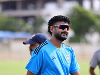 Khaleel, Gurnoor added to India 'A' squad for first four-day game against South Africa 'A' | Khaleel, Gurnoor added to India 'A' squad for first four-day game against South Africa 'A' Khaleel, Gurnoor added to India 'A' squad for first four-day game against South Africa 'A' | Khaleel, Gurnoor added to India 'A' squad for first four-day game against South Africa 'A'