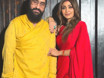 Shilpa Shetty shares a Diwali special picture with Raj Kundra, says “You are the haldi to my kumkum” | Shilpa Shetty shares a Diwali special picture with Raj Kundra, says “You are the haldi to my kumkum” Shilpa Shetty shares a Diwali special picture with Raj Kundra, says “You are the haldi to my kumkum” | Shilpa Shetty shares a Diwali special picture with Raj Kundra, says “You are the haldi to my kumkum”