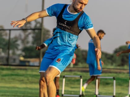 Excited to start this new adventure', says Samir Zeljkovic on joining Punjab FC | Excited to start this new adventure', says Samir Zeljkovic on joining Punjab FC Excited to start this new adventure', says Samir Zeljkovic on joining Punjab FC | Excited to start this new adventure', says Samir Zeljkovic on joining Punjab FC