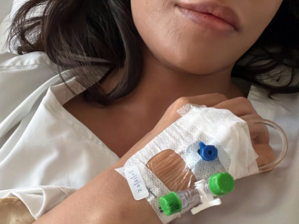 Chitrangda Singh shares picture from hospital: ‘Hoping to be back running like a hare soon’ | Chitrangda Singh shares picture from hospital: ‘Hoping to be back running like a hare soon’ Chitrangda Singh shares picture from hospital: ‘Hoping to be back running like a hare soon’ | Chitrangda Singh shares picture from hospital: ‘Hoping to be back running like a hare soon’