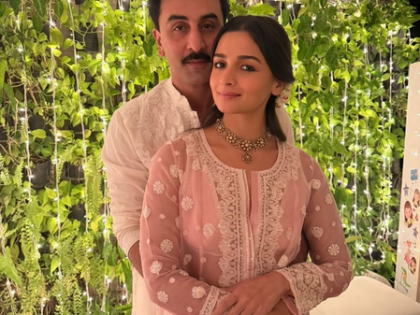 Alia Bhatt shares glimpses of Diwali celebrations, daughter Raha makes a colourful cameo | Alia Bhatt shares glimpses of Diwali celebrations, daughter Raha makes a colourful cameo Alia Bhatt shares glimpses of Diwali celebrations, daughter Raha makes a colourful cameo | Alia Bhatt shares glimpses of Diwali celebrations, daughter Raha makes a colourful cameo