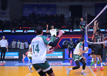 PVL 2025: Bengaluru Torpedoes eye strong finish to league stage against Mumbai Meteors | PVL 2025: Bengaluru Torpedoes eye strong finish to league stage against Mumbai Meteors