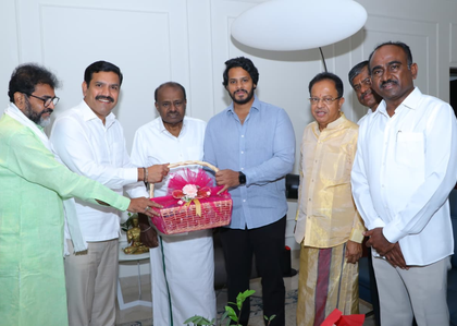 BJP, JD(S) to form coordination panel, says Vijayendra after meeting Kumaraswamy | BJP, JD(S) to form coordination panel, says Vijayendra after meeting Kumaraswamy BJP, JD(S) to form coordination panel, says Vijayendra after meeting Kumaraswamy | BJP, JD(S) to form coordination panel, says Vijayendra after meeting Kumaraswamy