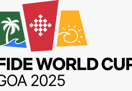 Goa CM Pramod Sawant unveils FIDE World Cup 2025 logo, anthem | Goa CM Pramod Sawant unveils FIDE World Cup 2025 logo, anthem Goa CM Pramod Sawant unveils FIDE World Cup 2025 logo, anthem | Goa CM Pramod Sawant unveils FIDE World Cup 2025 logo, anthem