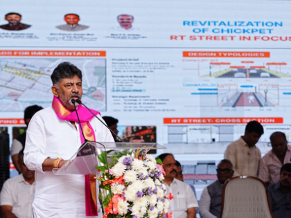 No response from PM Modi over release of grants for Bengaluru: Dy CM Shivakumar | No response from PM Modi over release of grants for Bengaluru: Dy CM Shivakumar No response from PM Modi over release of grants for Bengaluru: Dy CM Shivakumar | No response from PM Modi over release of grants for Bengaluru: Dy CM Shivakumar