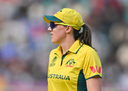 Women’s World Cup: Shelley Nitschke believes Alyssa Healy’s absence will help test the team’s depth against England | Women’s World Cup: Shelley Nitschke believes Alyssa Healy’s absence will help test the team’s depth against England Women’s World Cup: Shelley Nitschke believes Alyssa Healy’s absence will help test the team’s depth against England | Women’s World Cup: Shelley Nitschke believes Alyssa Healy’s absence will help test the team’s depth against England