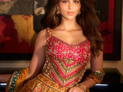 Suhana Khan gives a peek into her Diwali celebrations with Ananya Panday, Navya Naveli Nanda | Suhana Khan gives a peek into her Diwali celebrations with Ananya Panday, Navya Naveli Nanda