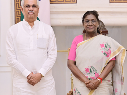 President Droupadi Murmu arrives in Kerala for four-day visit | President Droupadi Murmu arrives in Kerala for four-day visit