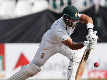 2nd Test: De Zorzi, Stubbs lead South Africa’s fightback against Pakistan after Maharaj’s seven-for | 2nd Test: De Zorzi, Stubbs lead South Africa’s fightback against Pakistan after Maharaj’s seven-for