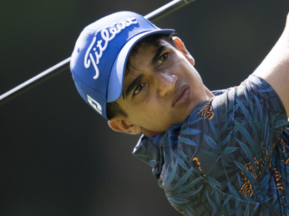Golf: Five Indian amateurs to tee up at the Asia-Pacific Amateurs in Dubai | Golf: Five Indian amateurs to tee up at the Asia-Pacific Amateurs in Dubai Golf: Five Indian amateurs to tee up at the Asia-Pacific Amateurs in Dubai | Golf: Five Indian amateurs to tee up at the Asia-Pacific Amateurs in Dubai