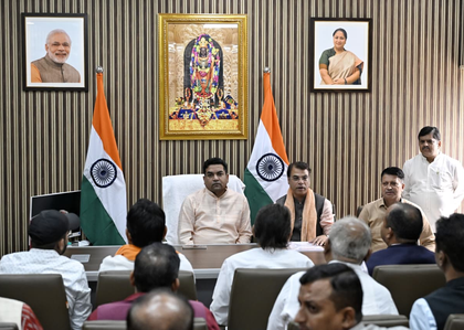 1,000 Chhath Puja ghats being prepared in Delhi: Minister Kapil Mishra | 1,000 Chhath Puja ghats being prepared in Delhi: Minister Kapil Mishra 1,000 Chhath Puja ghats being prepared in Delhi: Minister Kapil Mishra | 1,000 Chhath Puja ghats being prepared in Delhi: Minister Kapil Mishra